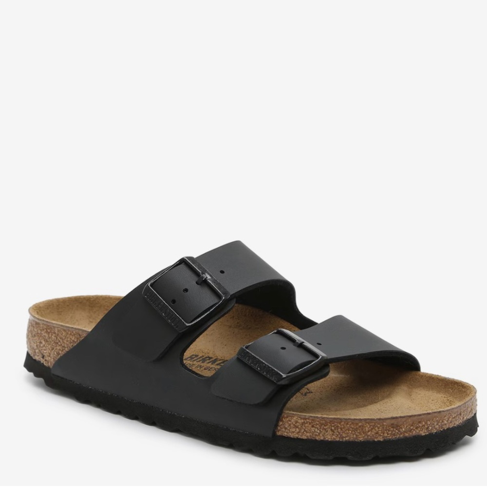 Birkenstock Arizona Black Sz. 38